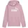 Puma Mädchen FL G Sweatshirt Gepunktetes Pink 140 EU