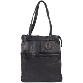 Harbour 2nd Franny Shopper Leder Grey