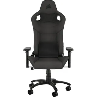 T3 Rush Gaming-Stuhl Schwarz Universal