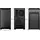 PURE BASE 501 Airflow Black Midi Tower Schwarz