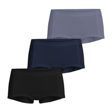 Björn Borg Core Panty 3er Pack Damen, mehrfarbig