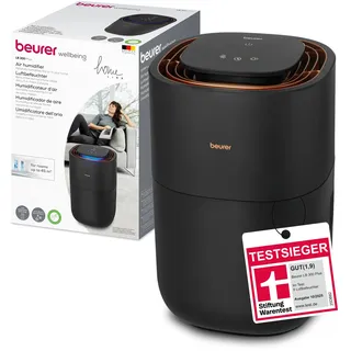 Beurer LB 300 Plus Luftbefeuchter schwarz