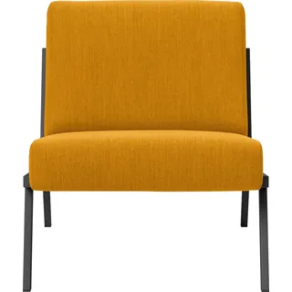Innovation Living Relaxsessel Vikko Polyester 62 x 68 x 77 cm Gelb