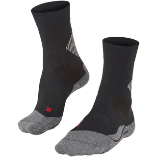 Falke 4GRIP Stabilizing Kompressionsstrümpfe Schwarz 39-41