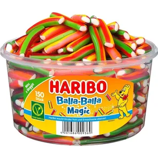HARIBO Balla-Balla Magic Fruchtgummi 1,2 kg