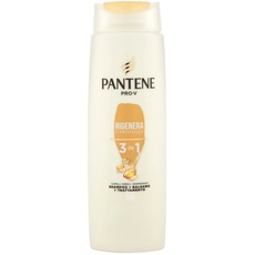 Pantene Pro-V Regeneriert und schützt 3 in 1, Shampoo + Balsam + Behandlung, 225 ml