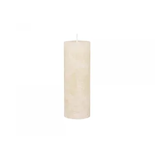 Chic Antique Macon Stumpenkerze 20 x 7 cm hellrosa