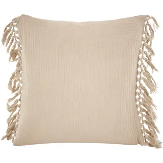 LeGer Home by Lena Gercke Hevin Dekokissen 40 x 40 cm Beige
