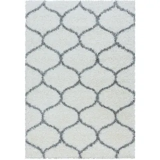 Läufer , Creme , Textil , Raute , rechteckig , 80x250 cm , Oeko-Tex® Standard 100 , für Fußbodenheizung geeignet, schmutzabweisend, für Hausstauballergiker geeignet, lichtunempfindlich, antistatisch, pflegeleicht, strapazierfähig, leicht zusammenrollbar , Teppiche und Böden, Teppiche, Teppichläufer, Läufer