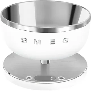 Smeg Küchenwaage - White