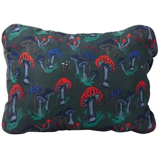 Therm-A-Rest Cinch Komprimierbares Kissen Regular 51 x 38 cm Grün/Bunt