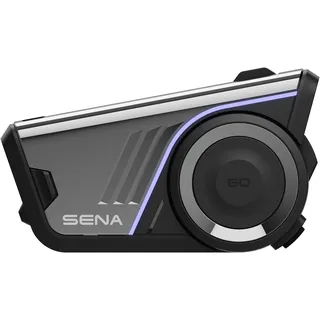 Sena 60S Kommunikationssystem - Schwarz