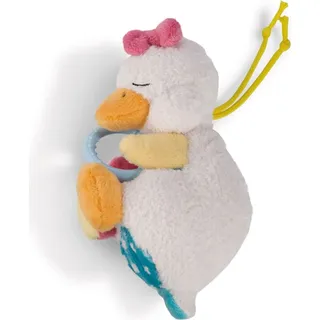 NICI Spieluhr Gans Gilli Schläft 20 Cm Mehrfarbig Mehrfarbig One Size