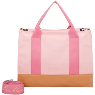 Fritzi aus Preußen Candy Shopper Canvas Rosa