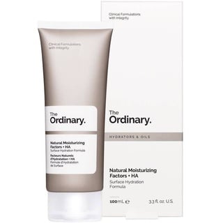 The Ordinary Natural Moisturizing Factors + HA Creme 100 ml