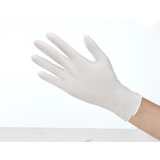 Bild Einmalhandschuhe Nitril® 3000 weiß Größe L