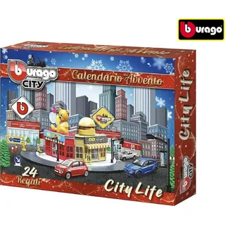 Bburago City Adventskalender
