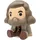 Plastoy Harry Potter Chibi Hagrid 18 cm