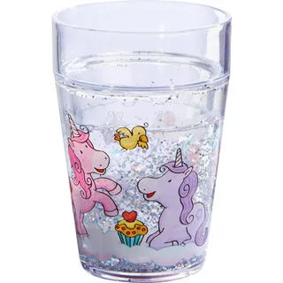 HABA Glitzerbecher Einhorn Glitzerglück
