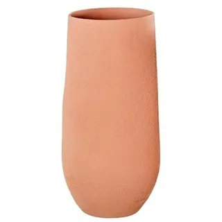 DRW Bodenvase aus Keramik, 50 x 24 x 24 cm