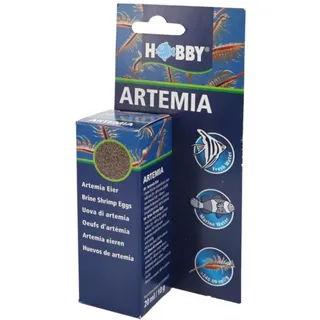 Hobby Artemia-Eier, 20 ml