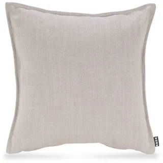 H.O.C.K. Kissenbezug Manhattan 45 x 45 cm Beige
