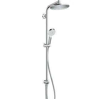 Hansgrohe Crometta S Duschsystem 240 1 Strahlart Chrom 27270000
