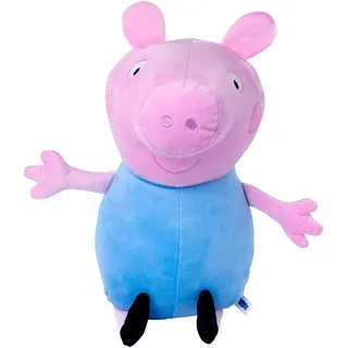 Simba Peppa Pig Plüsch Schorsch 31 cm Blau
