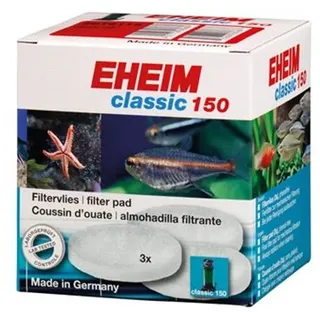 EHEIM white foam filter pad (3 pcs.) for classic 150 (2211)