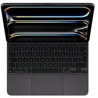 Magic Keyboard für 13" iPad Pro (M4) EN (GB) schwarz