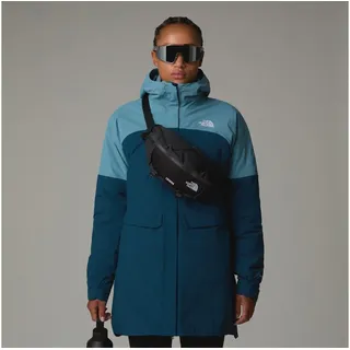 The North Face Terra Lumbar 3L - asphalt grey-tnf black-,