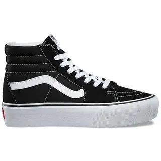 UA SK8-Hi Platform 2.0 black/true white (001-footwear) 12