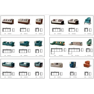 Schminktisch Hocker Holz Textil Schlafzimmer Kreative Modern Design Möbel Luxus - Schwarz