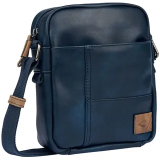 CAMEL ACTIVE Laos Umhängetasche Synthetik Dark Blue