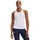 Armour Tech Mesh Tanktop Weiss XL