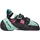 Vapor V petrol-türkis/schwarz/pink-rosa 42