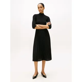 Tommy Hilfiger A-Linien-Kleid Schwarz XL