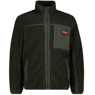 CMP Herren Fleecejacke forest 52