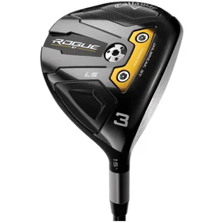 Callaway Herren Rogue ST LS Fairway, Silber, 43"