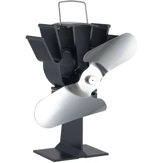 Lienbacher Ofenventilator schwarz