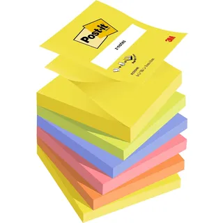 Post-it Post-it® Z-Notes 76 x 76 mm)
