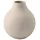 Vase, beige klein