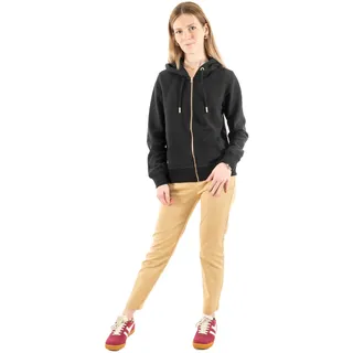 Superdry Hoodie Schwarz M