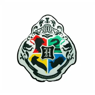 ABYstyle Hogwarts Dekokissen 40 x 40 cm Mehrfarbig