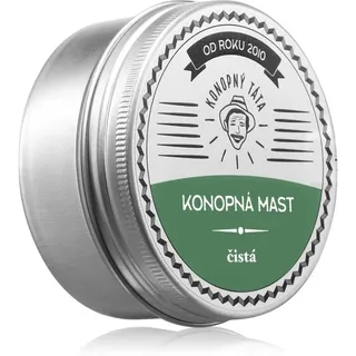 Konopný táta Pure Hanfsalbe 80 ml