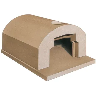 Linea VZ F4 - Holzbackofen mit Backfläche 56x61 cm - Backkapazität 2 Pizzas