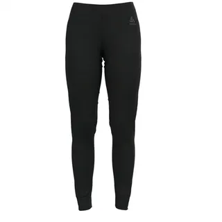 Odlo Merino 200 Thermo Leggings Schwarz S
