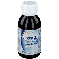 Bild von Omega-3 Fischöl Lamotte