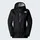 Dryjacke Schwarz S