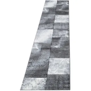 Ayyildiz Hawaii Webteppich 80 x 150 cm Grau